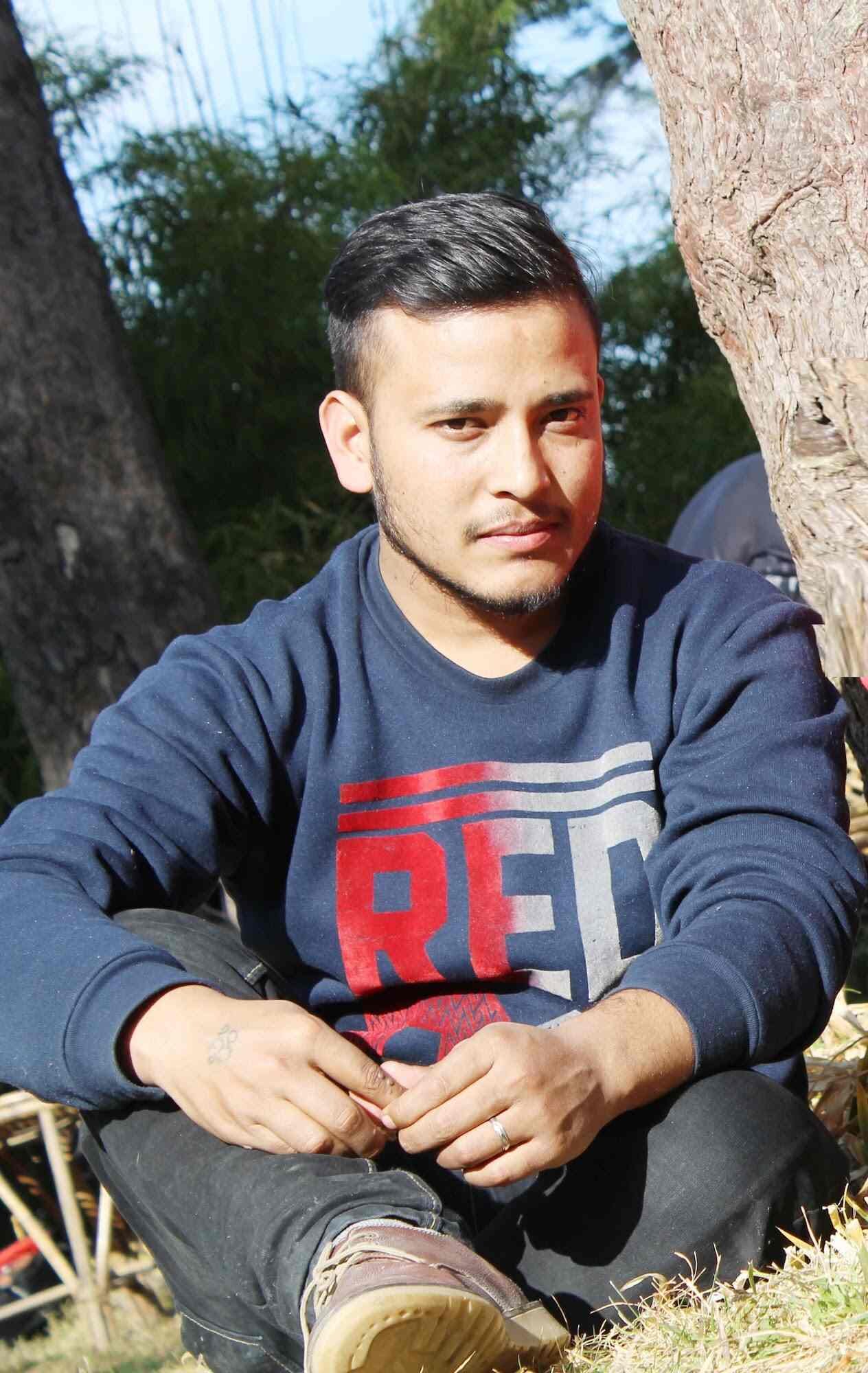 Sandeep Singh Panwar
